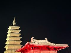 -正定古城-开元寺