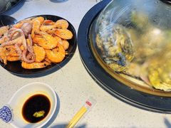 -王潮活海鲜自助·蒸汽海鲜