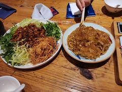 -满园烤鸭·春饼(华强广场店)