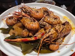 -前海沿·青岛菜(李沧万达店)