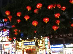 -八一路好吃街(雨田商务大厦店)