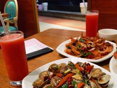 -南海渔家•海鲜•正宗海南菜(亚特兰蒂斯店)