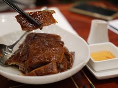 湘蓮脆皮燒鵝-晶荷轩(香港迪士尼乐园酒店)