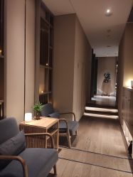 换鞋区-8SPA养愈空间·新中式疗愈spa