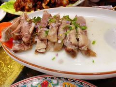 -巴依老爷新疆美食(牡丹园店)