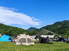 -玉渡山自然风景区