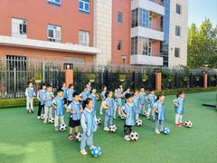 -吉而慧幼儿园-原红黄蓝幼儿园(世华水岸园)