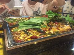 -蜀香妈妈菜馆(海王路店)