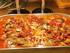 -索菲特酒店·海鲜自助 ·聚餐厅