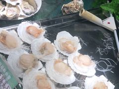 -港畔赶海蒸汽海鲜烧烤自助(仙螺岛店)