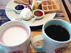 -漫咖啡(中纺国际店)