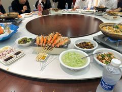 -小林哥的海鲜馆·夜宵烧烤(渔人码头店)