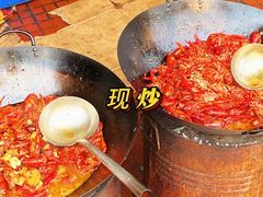 -红桃K虾王·小龙虾·烧烤·火锅(红星路店)
