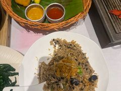 -若蘭慈·无国界素食料理(欢乐海岸店)