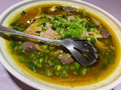 青椒毛血旺-大蓉和(一品天下店)