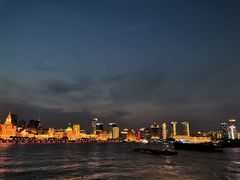 -黄浦江游览快线(金陵东路码头)