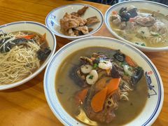 -天天鲜面馆(衡山路店)