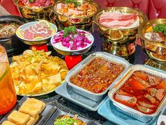 -依呀呀ktv烧烤小串(中山西路店)