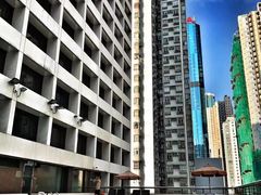 -香港城市花园酒店