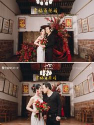-金禧婚礼定制
