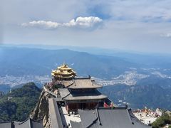 -老君山风景名胜区