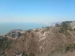 -石老人观光园