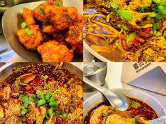 -蓉三少冒烤鸭·四川小吃集(北京首店)