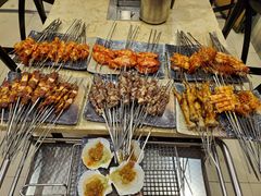 -白玉·朝鲜族烤串(深圳Kkone店)