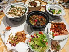 -湖北三五醇酒店·35年新楚菜