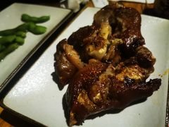 香辣猪蹄-长亭酒肆.武夷菜(鼓楼后海店)