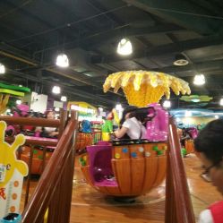 -维佳童话镇演出现场(徐东店)