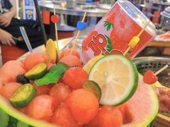 -玄希浪漫厨房·韩料烤肉(湖滨银泰in77店)