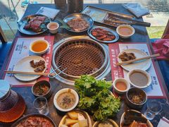 -一品诚记烤肉(大连柏威年购物中心店)