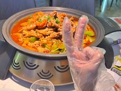 -徐记小怪兽肉蟹煲(中央大街店)