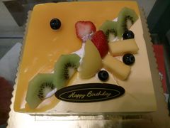 -康欣面包生日蛋糕(幸福店)