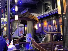 -绿茶餐厅(燕郊永旺店)
