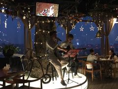 -烛影拾光观景餐厅·创意菜·摄影·小提琴(大唐不夜城店)