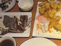 -壹只卤鹅 · 潮汕菜(京基百纳店)