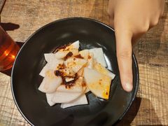 泡菜萝卜-铁公鸡·四川料理(天环广场店)