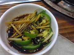 蘸料-凯盈阁·顺德私房菜·桑拿鸡