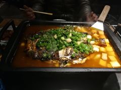 -辣尚瘾·烤鱼·新川菜(交大直营店)