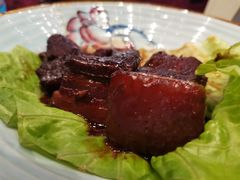 -万荣烤鸭店·北京菜(天坛店)