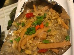 锡纸粉丝-小院烤肉(公园南路店)