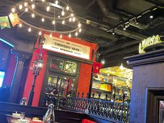 大堂-成都娃娃花园餐厅 (南艺旗舰店)