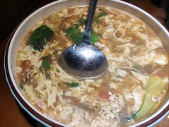 老式鸡蛋汤-58度品质川菜馆(经一路店)