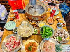 -韩景台烤肉(八大处店)