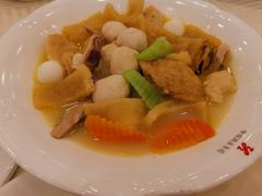 老扬州杂烩-怡园饭店-餐厅(四望亭店)