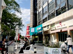 -ALPHA COFFEE阿尔法咖啡(虹泉路店)