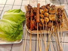 -顶峰夜宴·龙虾烧烤大排档(九江学院店)