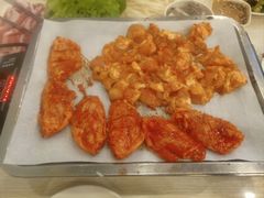 -玫瑰花园自助烤肉(金源店)